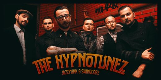 Koncert The Hypnotunes u Pana Gara