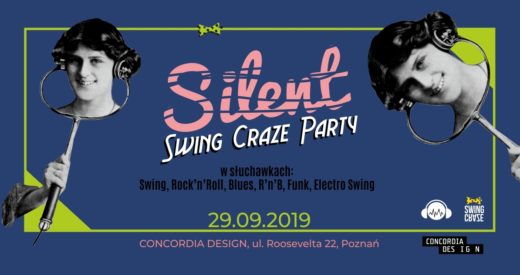 Silent SWING CRAZE Party